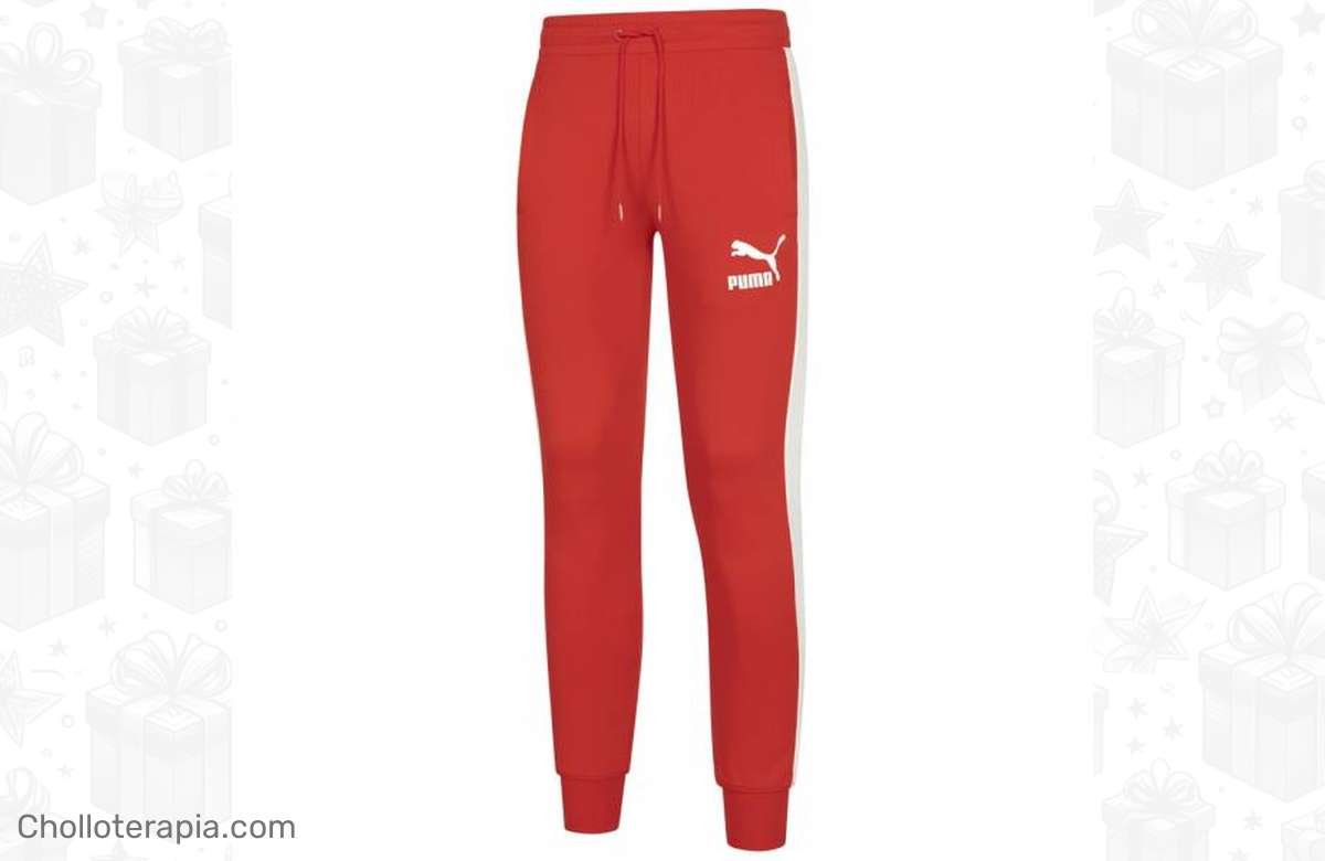 ¡Consigue el codiciado Pantalón de Chándal PUMA T7 y destaca en estilo!