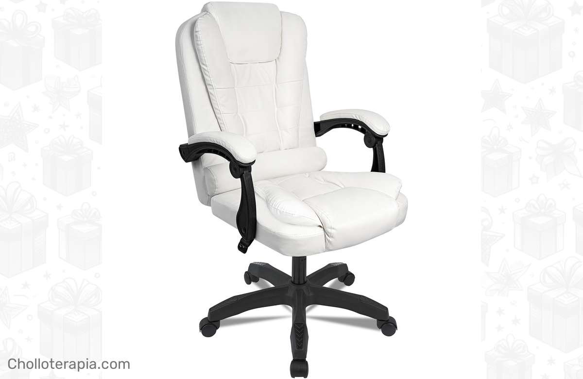 ¡Consigue el mejor confort para tu oficina con el Sillón T-Lovendo a precio único!
