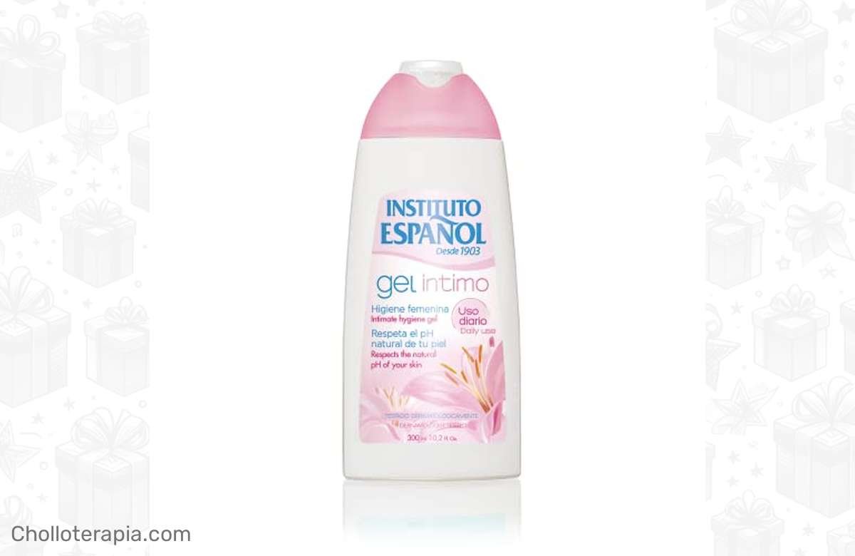 ¡Consigue tu Gel de Higiene Íntima de Instituto Español y olvídate de preocupaciones!