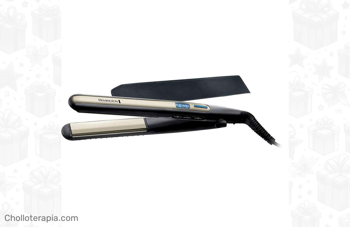 ¡Consigue tu Plancha de pelo Remington S6500 a un precio de locura! ¡Corre antes de que se agote!