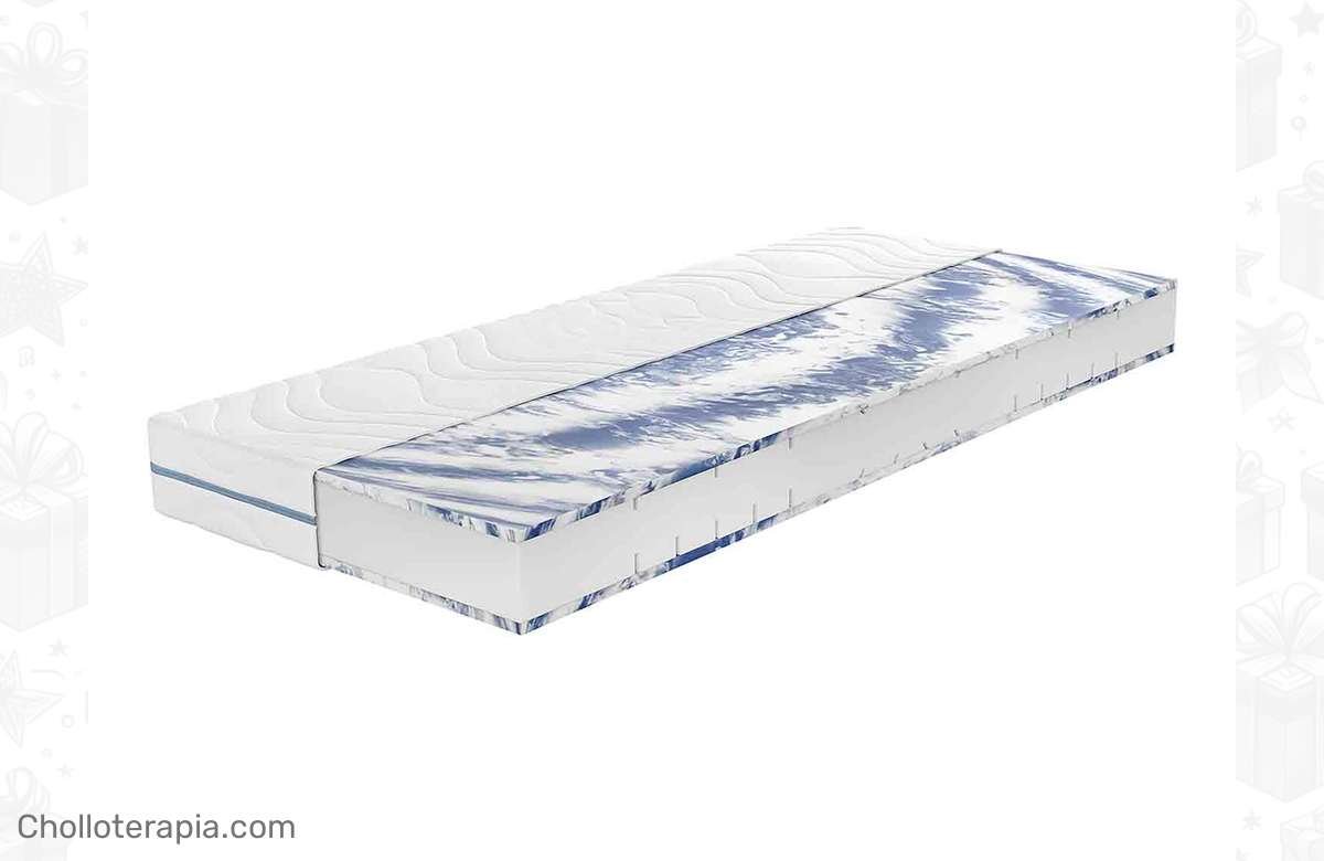 ¡Consigue tu colchón de gel reversible y elige tu máximo confort ahora mismo!