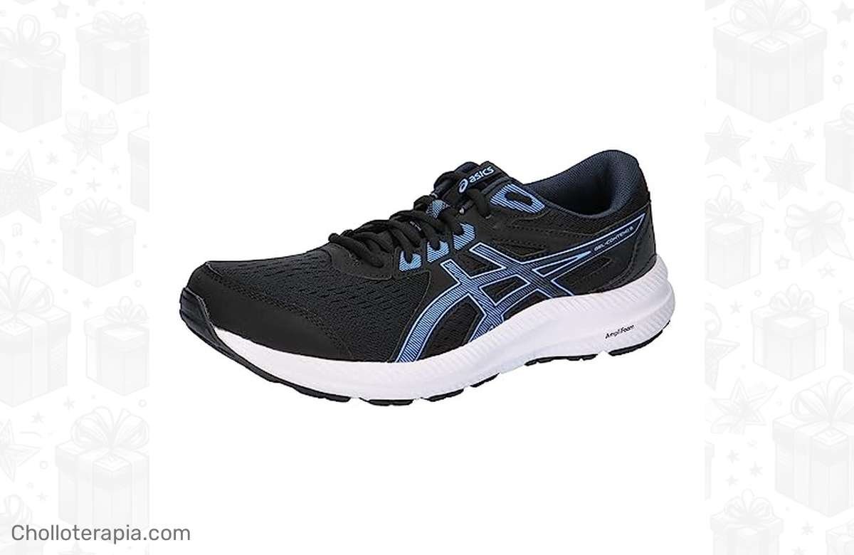 ¡Consigue tus Asics Gel-Contend 8 con descuento ahora mismo!