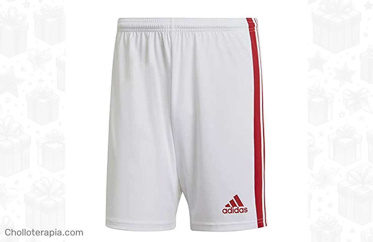 ¡Consigue tus Bermudas adidas Squadra 21 XXL a precio de ganga!
