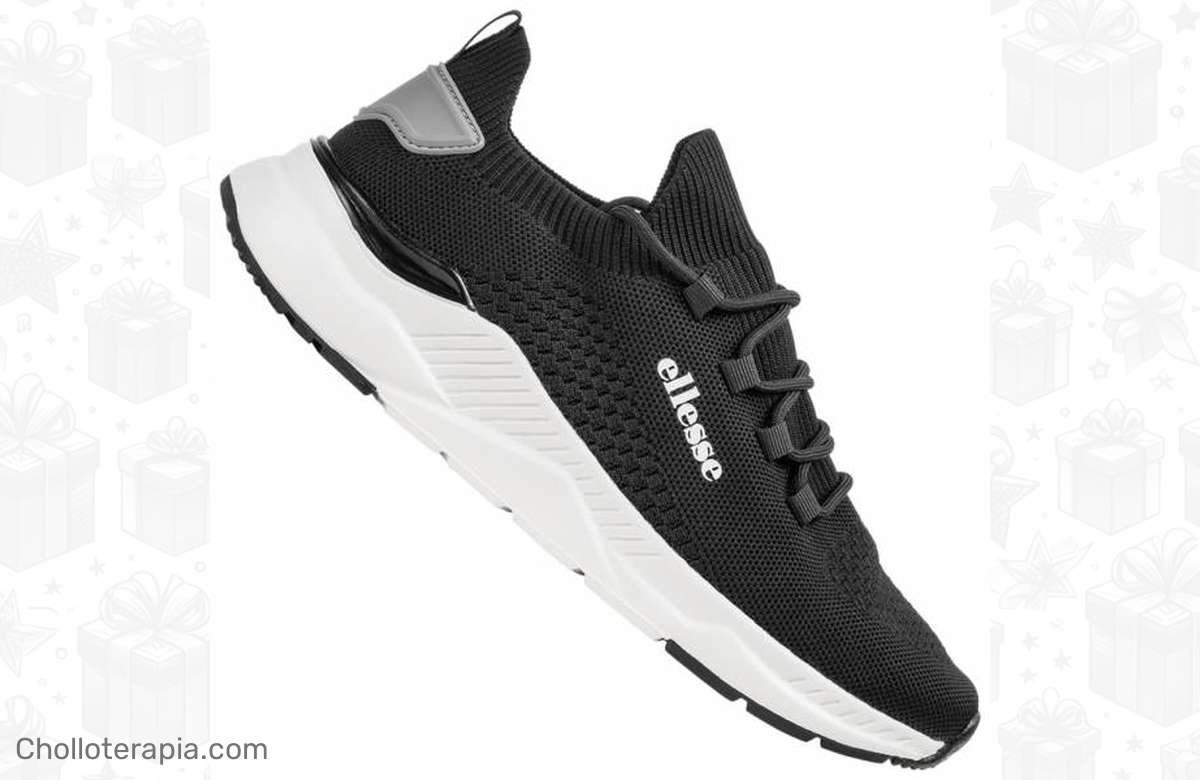 ¡Consigue tus Sneakers ellesse Renvino Runner con descuento arrasador!