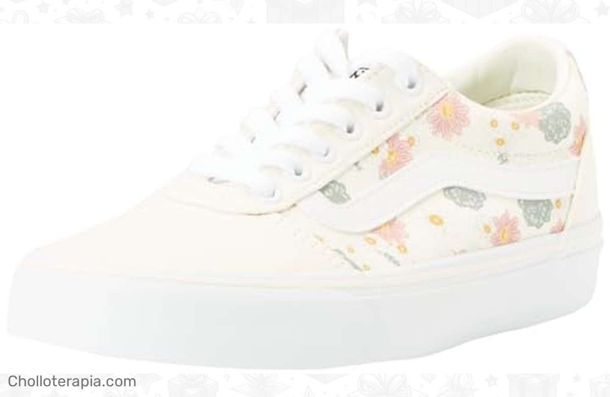 ¡Consigue tus Vans Ward al mejor precio y sorprende a todos!