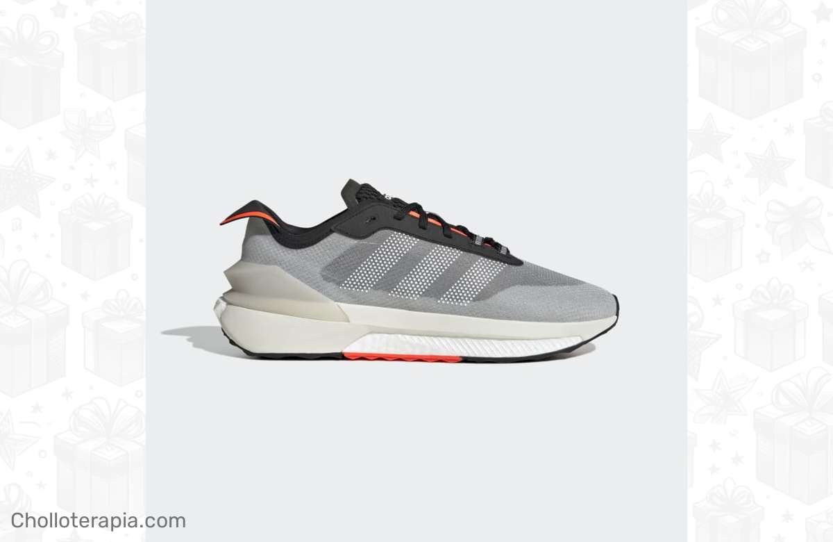¡Consigue tus Zapatillas Avryn de Adidas y despídete del dolor de pies!