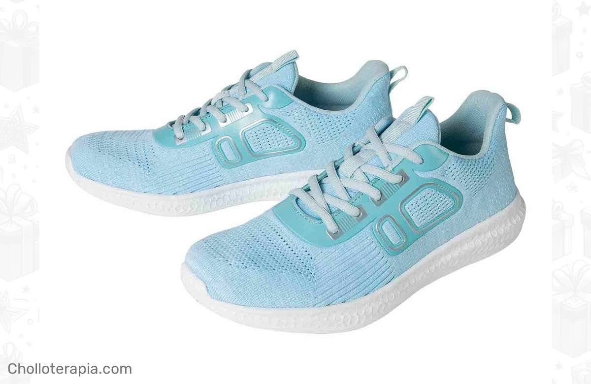 ¡Consigue tus zapatillas deportivas de mujer a precio de locura!