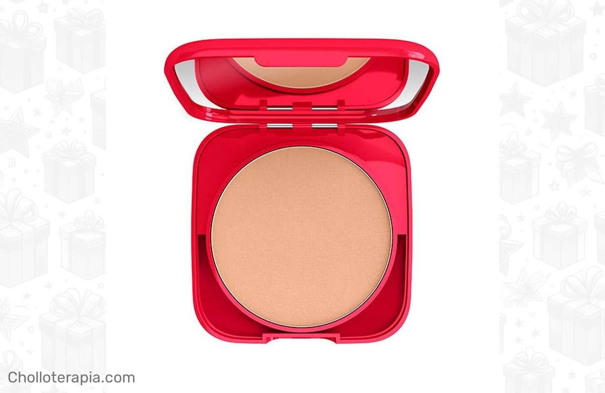 ¡Consigue un rostro perfecto con esta oferta única de Rimmel London Lasting Finish Powder Foundation!