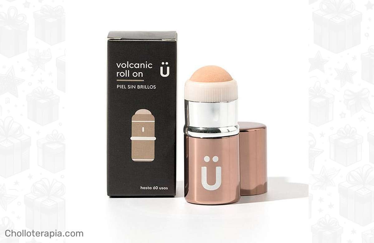 ¡Consigue una piel perfecta con el descuento arrasador de Naturbrush Volcanic Roll On!