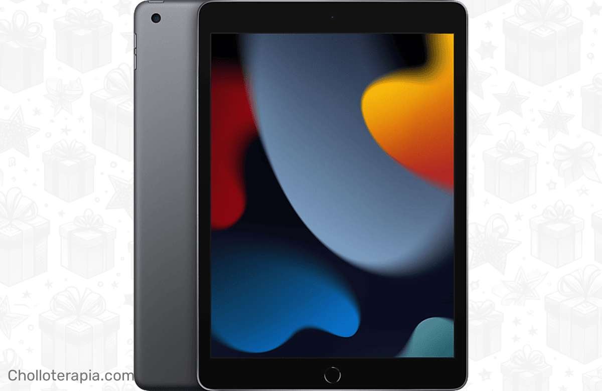 ¡Consigue ya tu iPad 2021 9ª gen a precio de ganga!