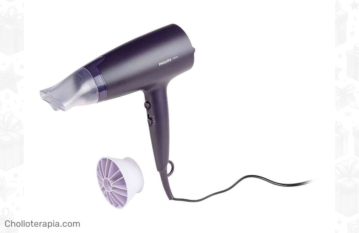 ¡Consigue ya tu secador Philips Dry Care 2100 W al mejor precio!