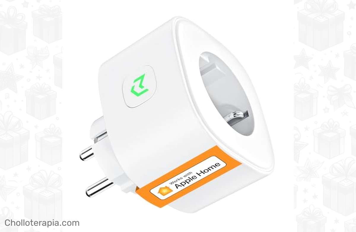 ¡Convierte tu casa en un hogar inteligente con este enchufe WiFi Smart Plug!