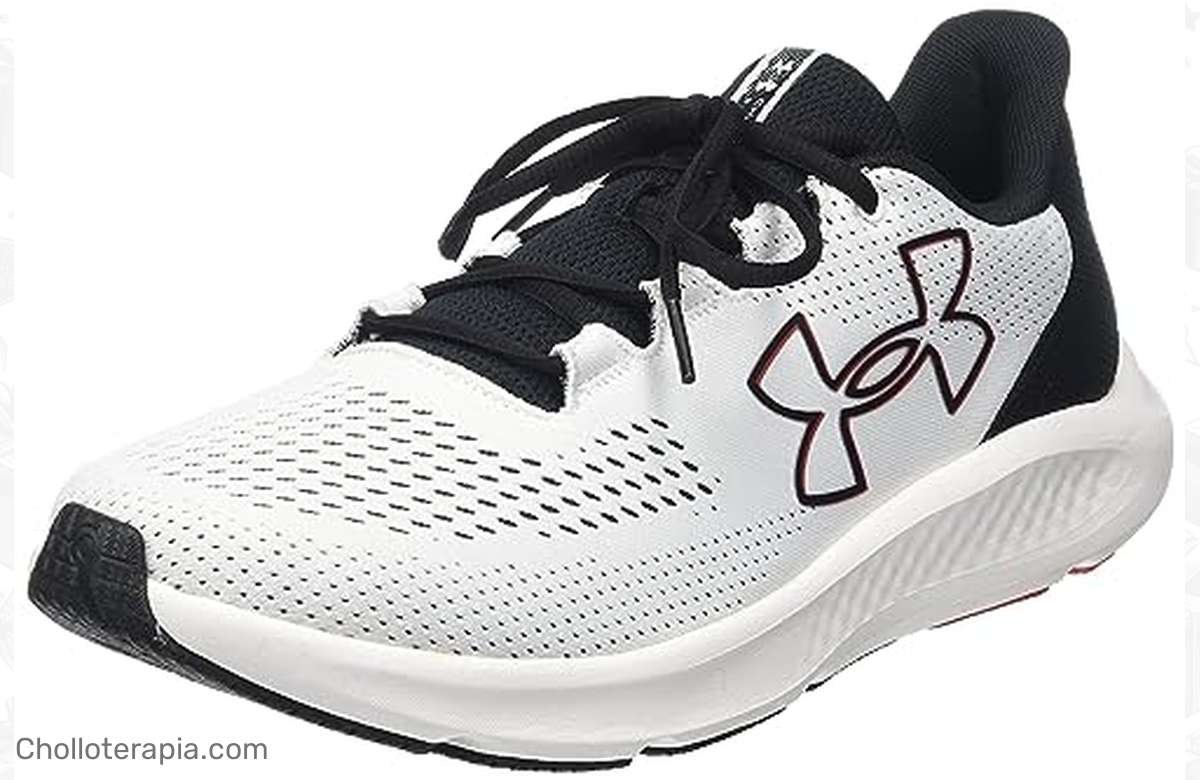 ¡Corre más rápido y alcanza tus metas con las zapatillas Under Armour!