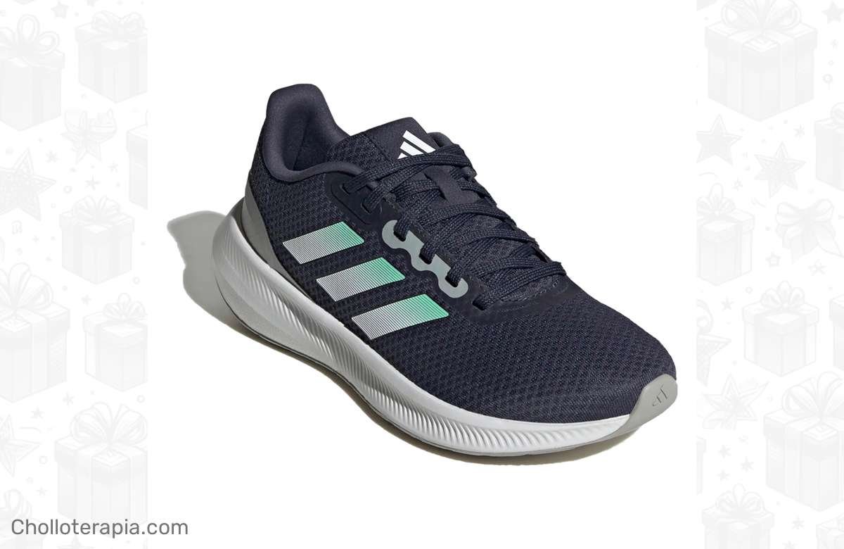 ¡Corre por las zapatillas Adidas Runfalcon 3.0 a precio de infarto!