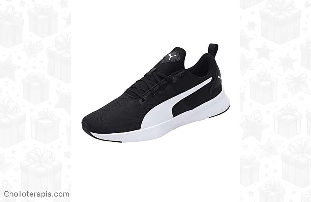 ¡Corre por tus Zapatillas PUMA FLYER Runner Mesh con descuento increíble!