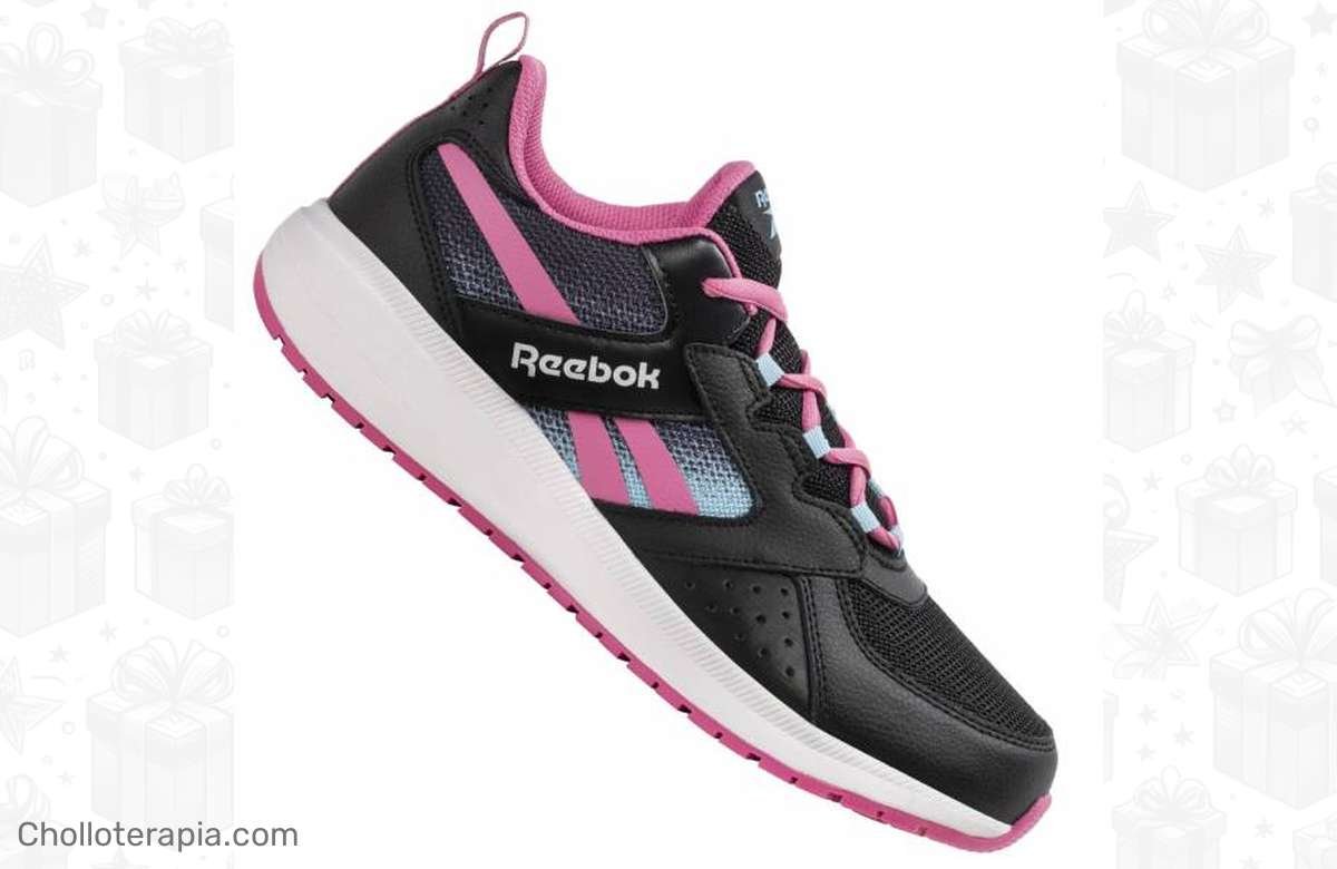 ¡Corre que vuelan! Reebok Road Supreme 2 Sneakers G57454 a precio de regalo