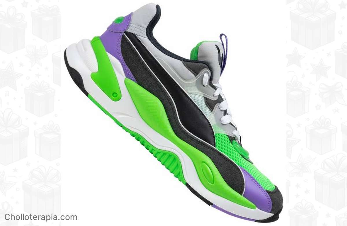 ¡Corre y llévate las PUMA RS-2K a precio de regalo!