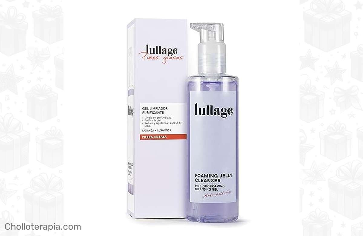 ¡Dale a tu piel el cuidado que se merece con LULLAGE! ¡Descuento increíble por tiempo limitado!