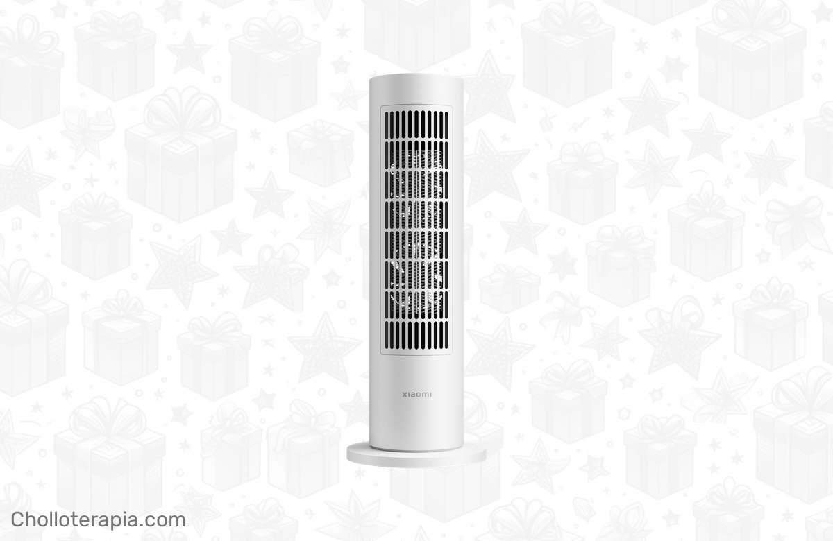 ¡Dale calidez a tu hogar al instante con la nueva Xiaomi Smart Tower Heater Lite!