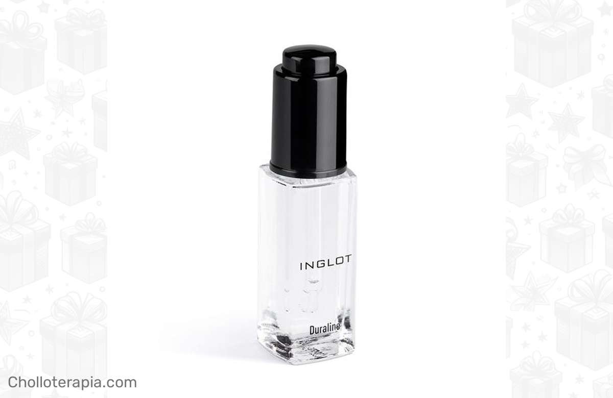 ¡Dale un boost a tu maquillaje con la prebase Inglot Duraline!