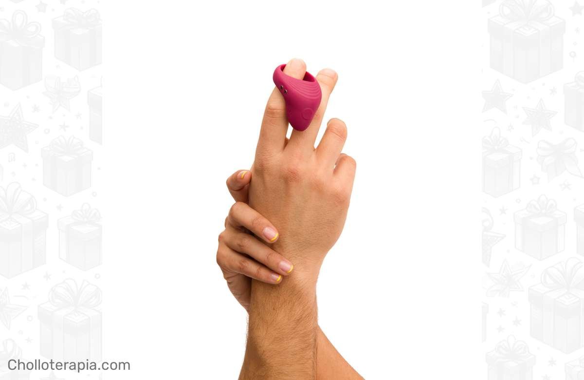 ¡Descubre Frodo, el anillo vibrador que hará explotar tu placer!