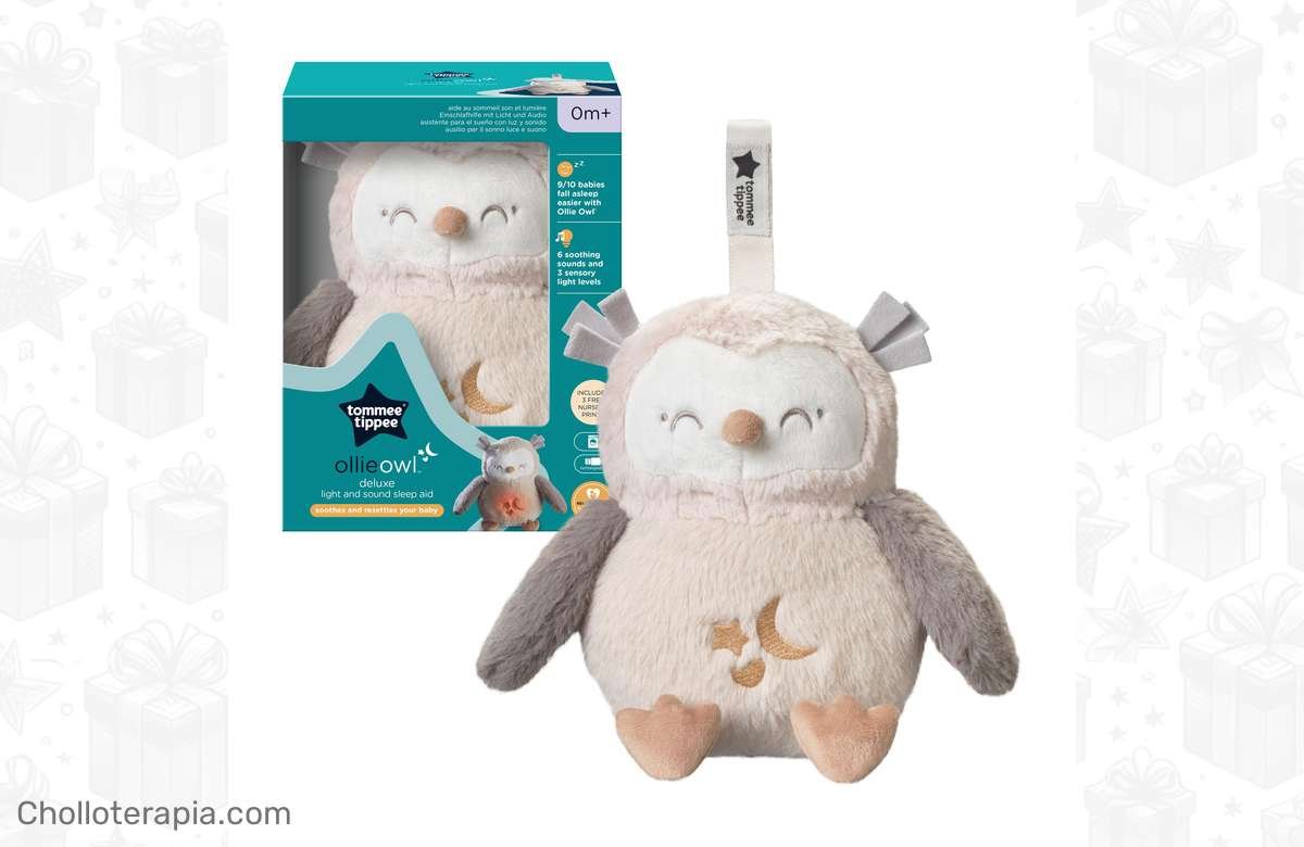 ¡Descubre el secreto para noches de sueño perfectas para tu bebé!