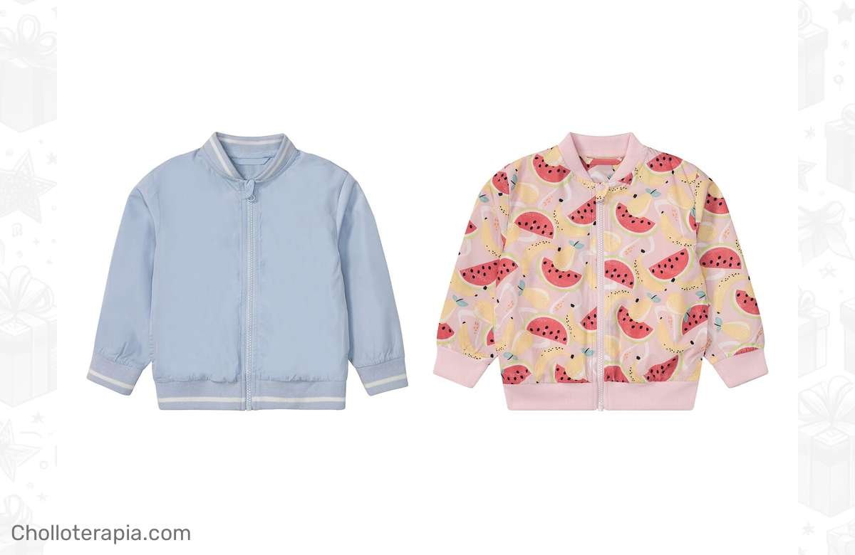 ¡Descuento de infarto en chaqueta de piloto infantil! ¡No te lo pierdas!