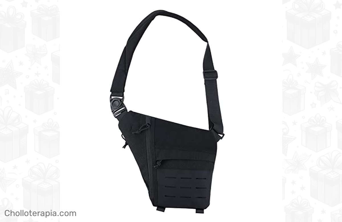 ¡Descuento exclusivo en la Mochila Táctica HUNTVP! ¡No te quedes sin la tuya!