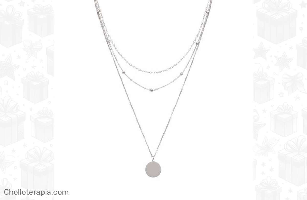 ¡Descuento exclusivo en la cadena de joyas Lobstein & Söhne, solo por tiempo limitado!