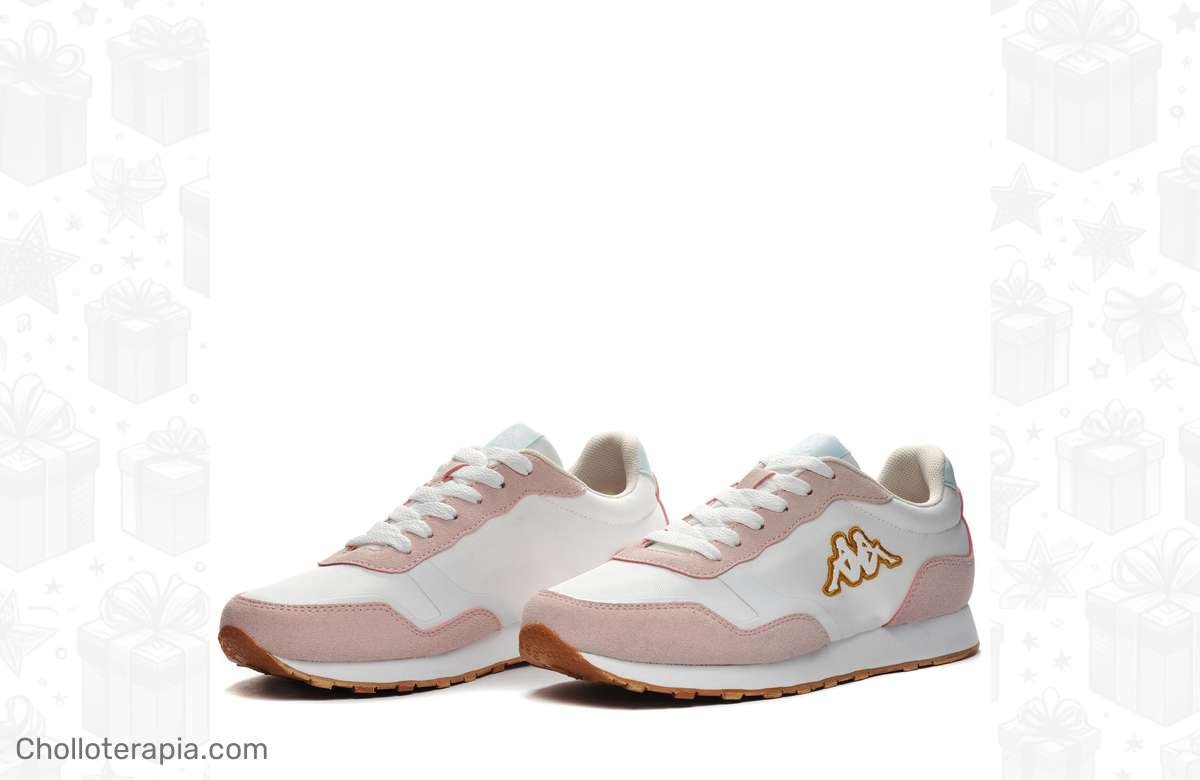 ¡Descuento salvaje en Zapatillas Kappa con logo Aymar! ¡Corre que vuelan!