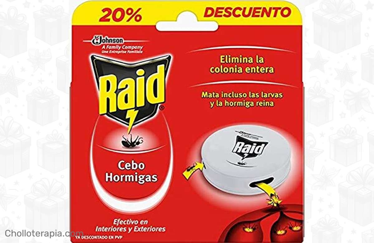 ¡Deshazte de las molestas hormigas YA!