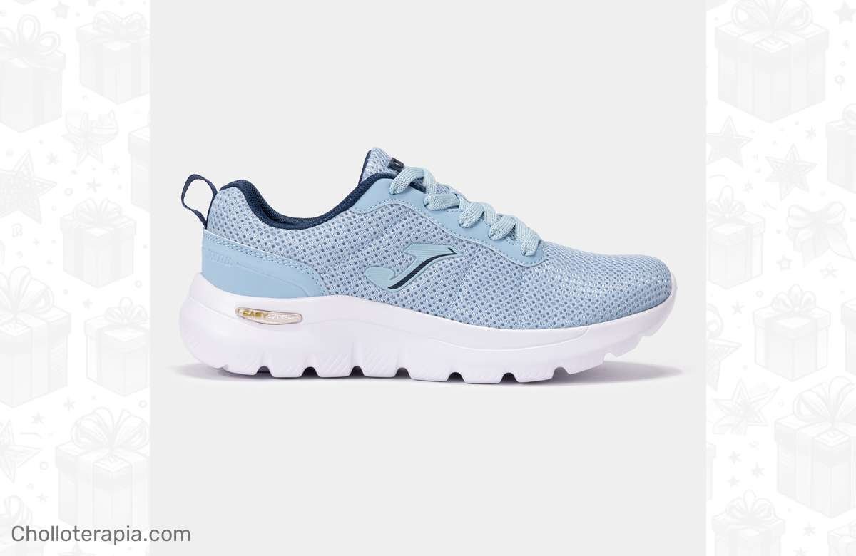 ¡Deslumbra con las Zapatillas Joma Azul Infinite 2305 y llévate el confort que necesitas!