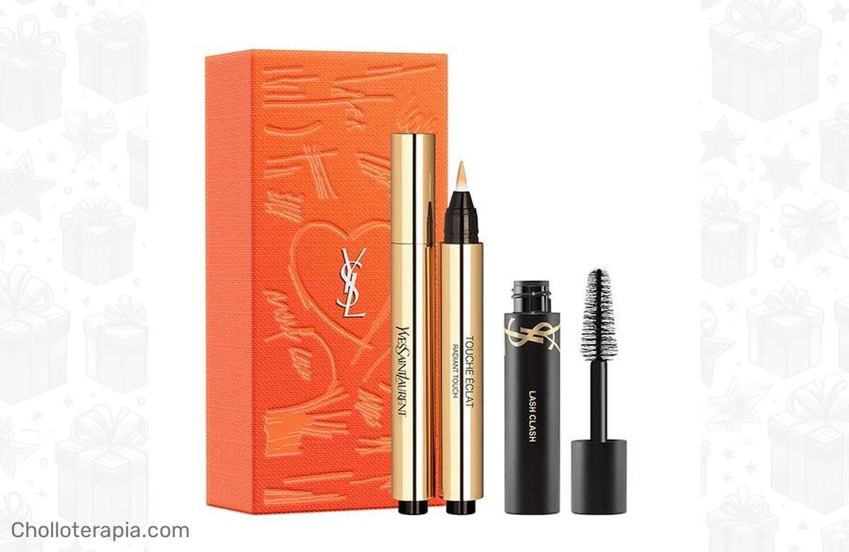 ¡Despierta tu mirada con el increíble Corrector e Iluminador Yves Saint Laurent a precio de chollo!