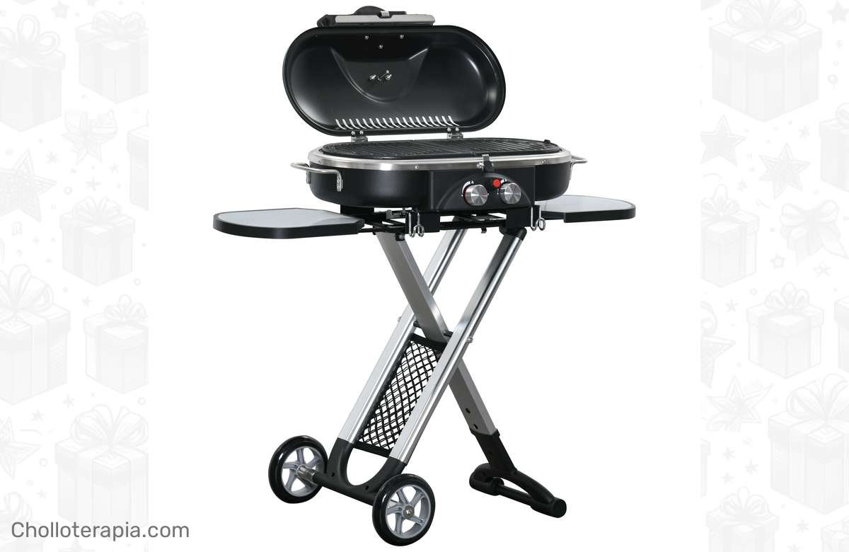 ¡Disfruta del Verano con la Mejor Barbacoa de Gas a un Precio que te Sorprenderá! ¡Hazte con la Tuya ya!