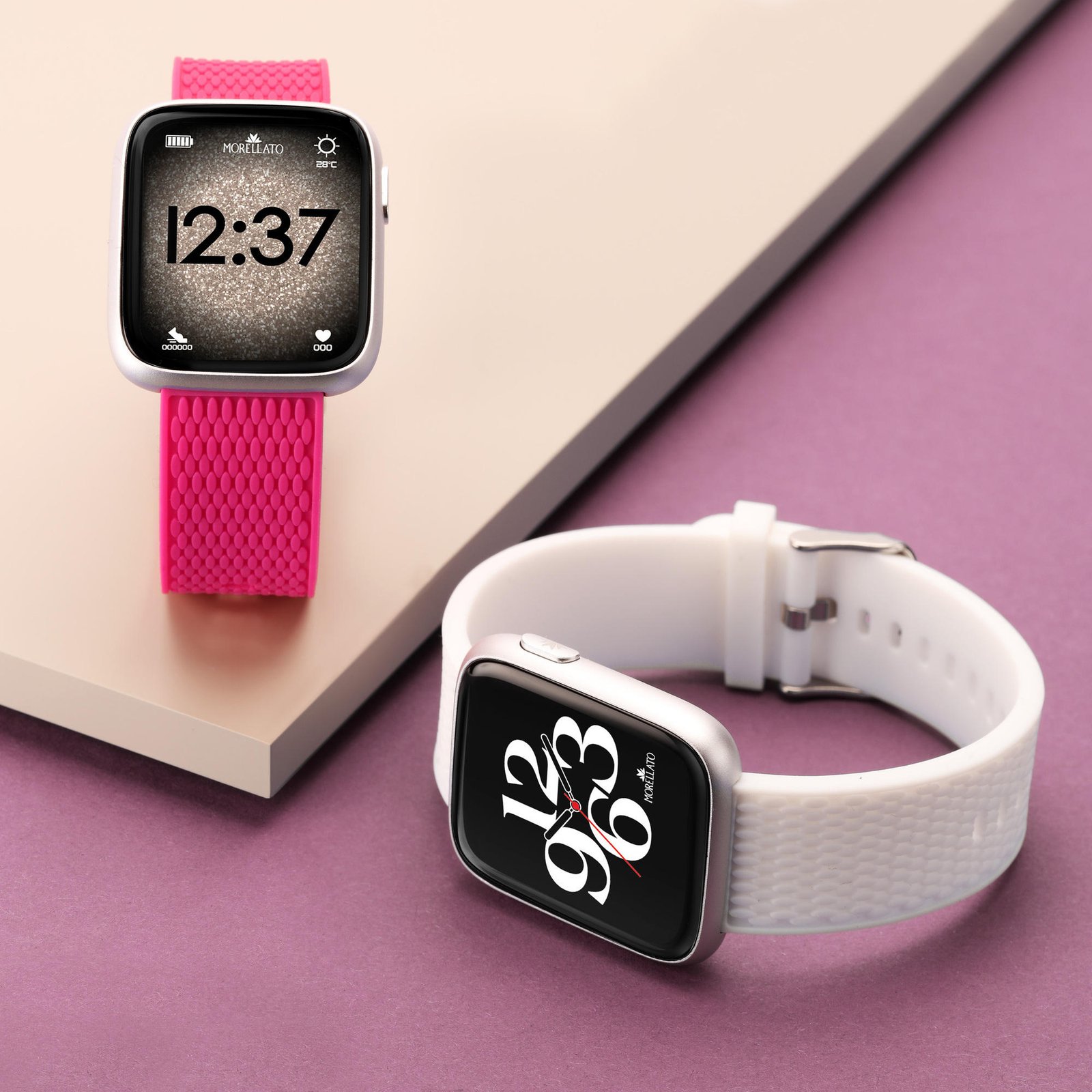 ¡El Smartwatch Mujer Morellato M-01 que todas las mujeres modernas desean tener!