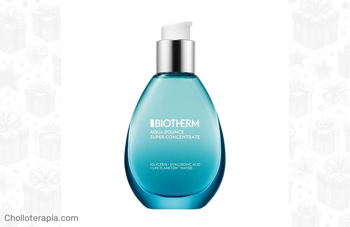 ¡Hidratación extrema para una piel radiante con Biotherm!
