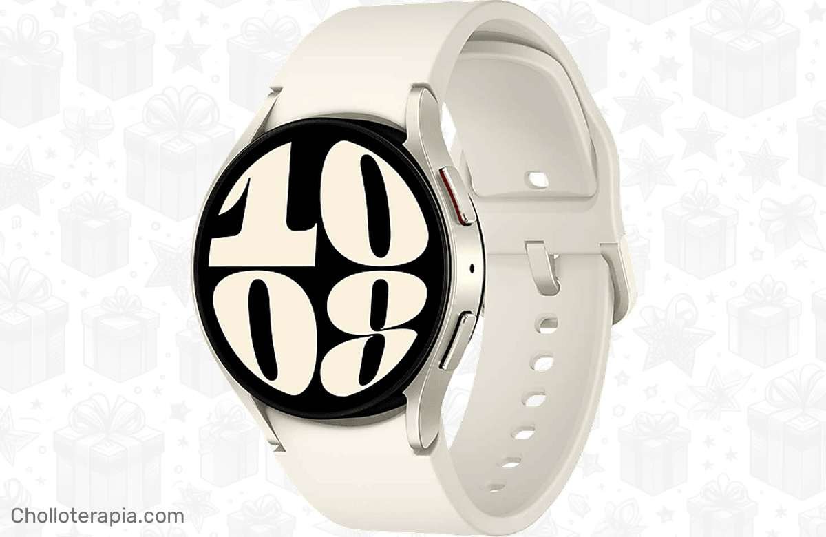 ¡Increíble descuento en Samsung Galaxy Watch6! ¡Aprovecha ya!