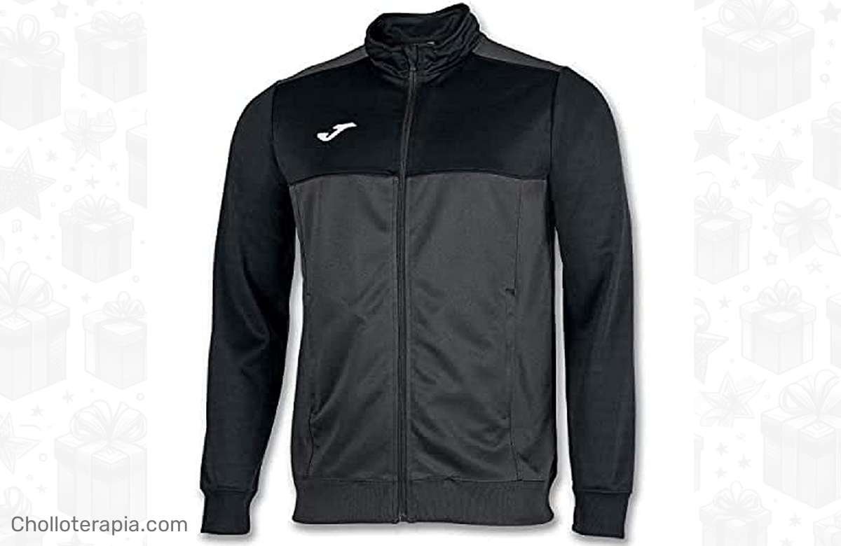 ¡Increíble descuento en sudadera Joma Winner para hombre en talla 2XL! ¡No dejes pasar esta oportunidad única!