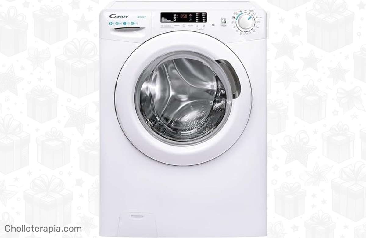¡Increíble oferta en Lavadora Candy Smart Inverter! ¡Compra ya antes de que se agoten!