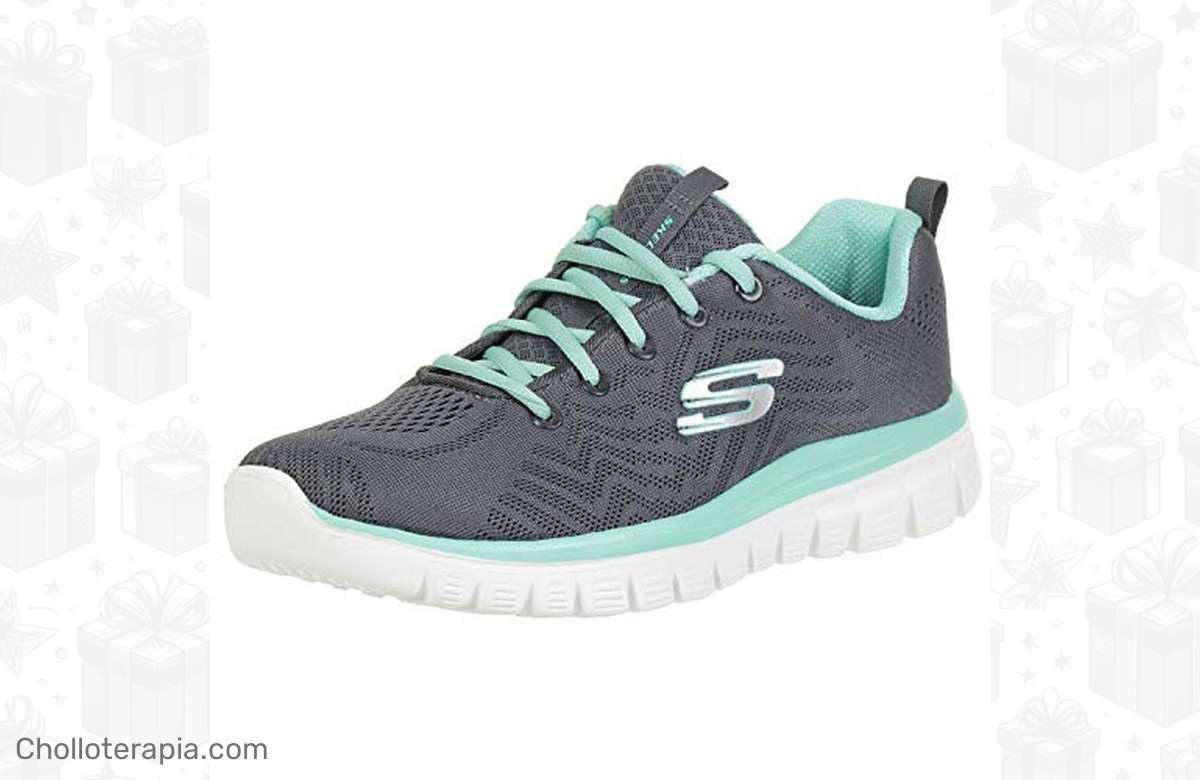 ¡Increíble oferta en Zapatillas Skechers Graceful Get Connected! ¡Aprovecha ya!