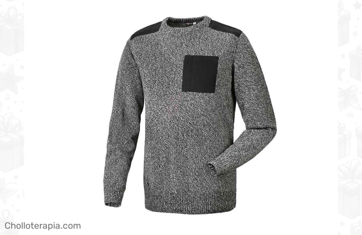 ¡Increíble oferta en jerseys de punto para hombre, no dejes pasar esta oportunidad única!