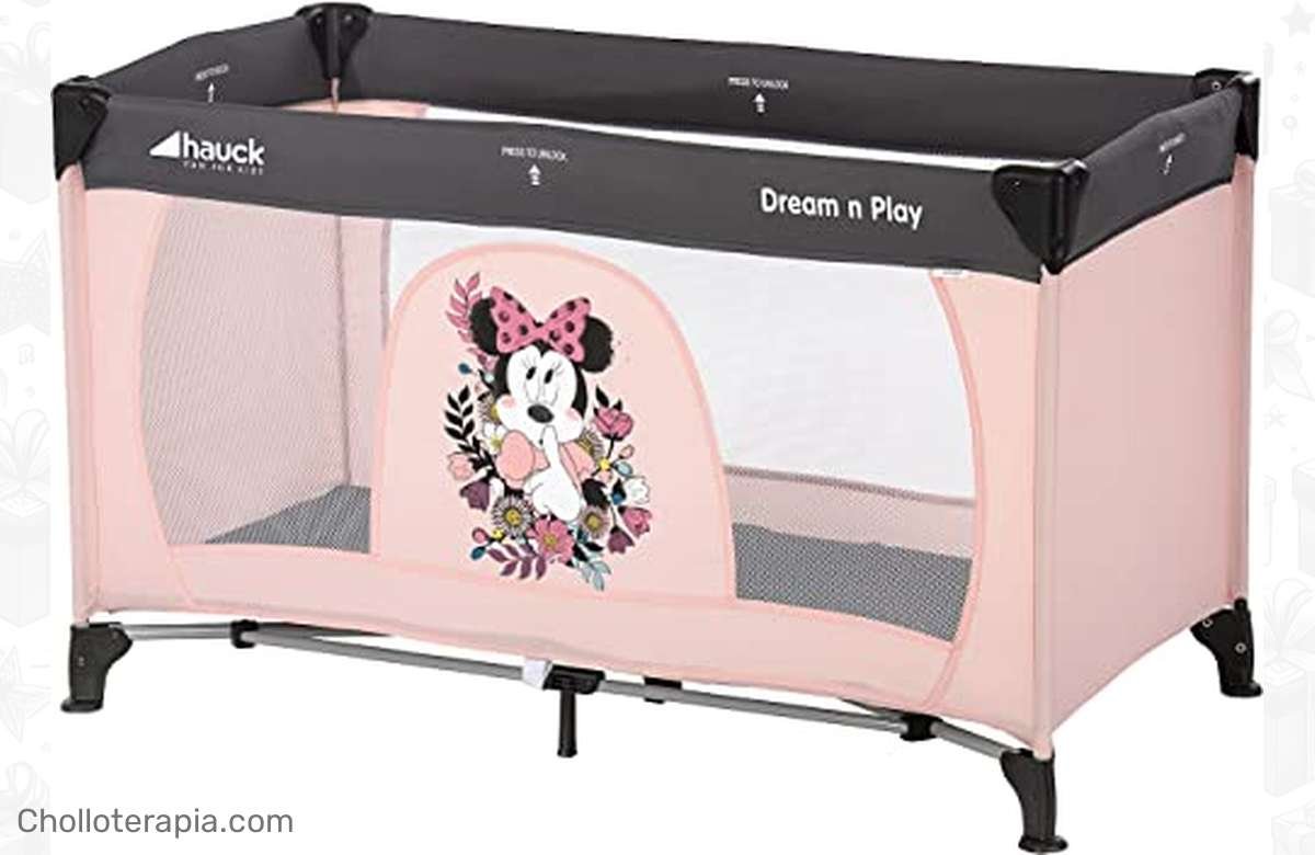 ¡La cuna de viaje Dream N Play que tu bebé merece a precio de locura! ¡No te lo pierdas!