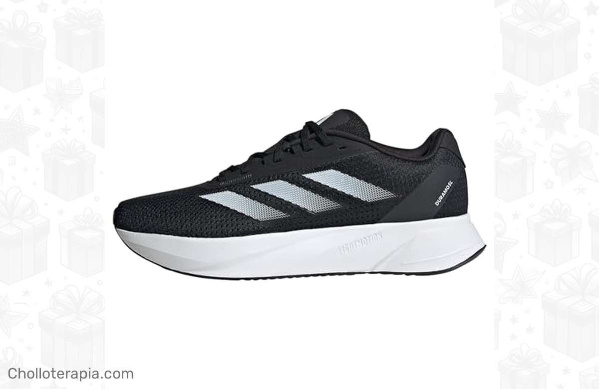 ¡La ganga del año! ¡Zapatillas adidas Duramo Sl para hombre con un descuento brutal!