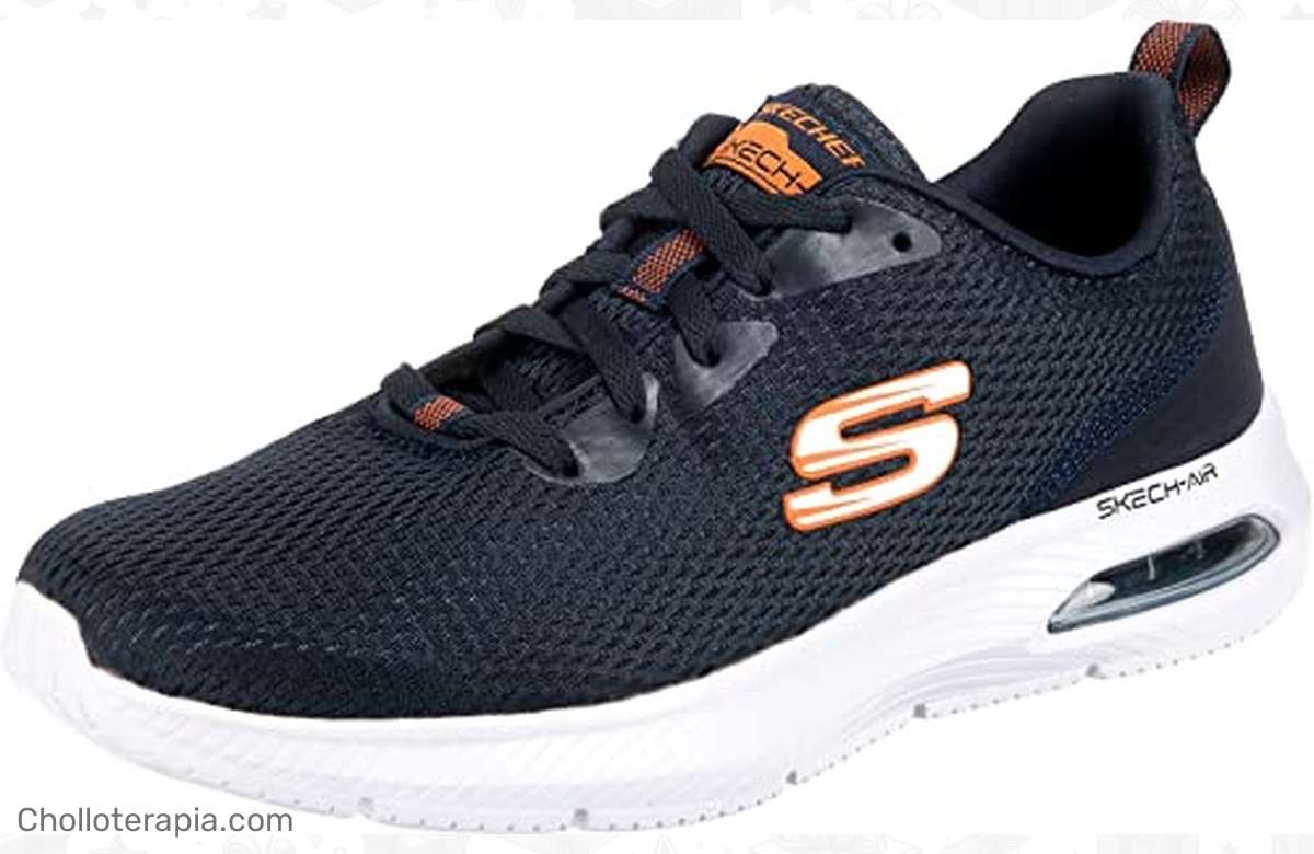 ¡Lleva tus pasos al siguiente nivel con las zapatillas Skechers DYNA-AIR a precio de locura!