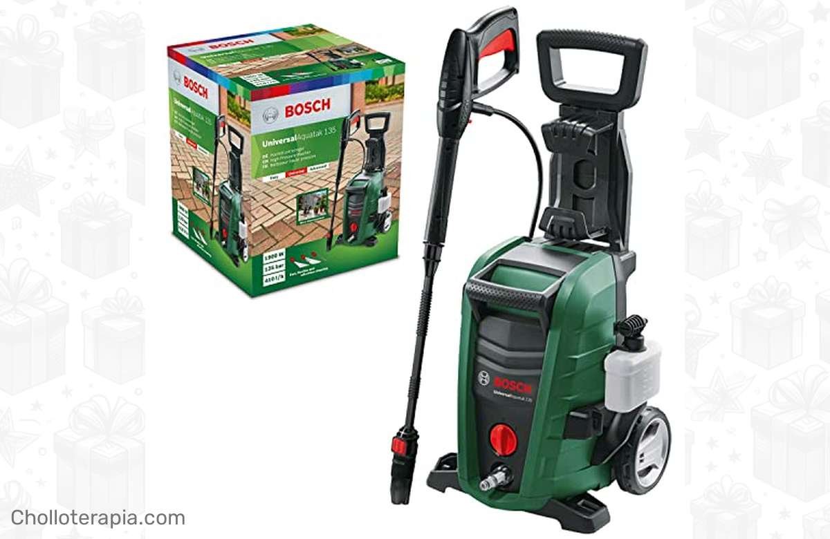 ¡Llévate la Hidrolimpiadora Bosch Home and Garden a un precio irresistible!