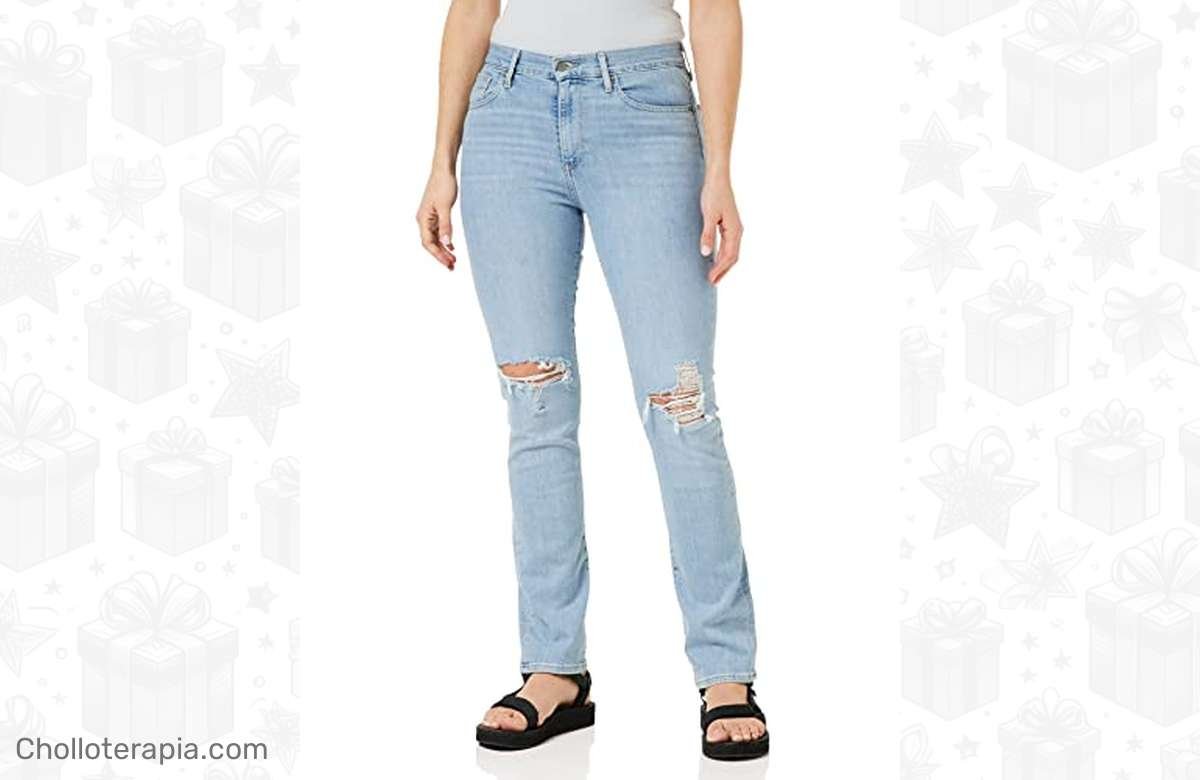 ¡Llévate los Levi’s 724 High Rise a un precio de locura!