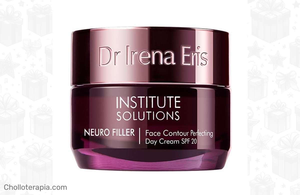 ¡Luce una piel más joven con la crema antiarrugas de Dr Irena Eris!