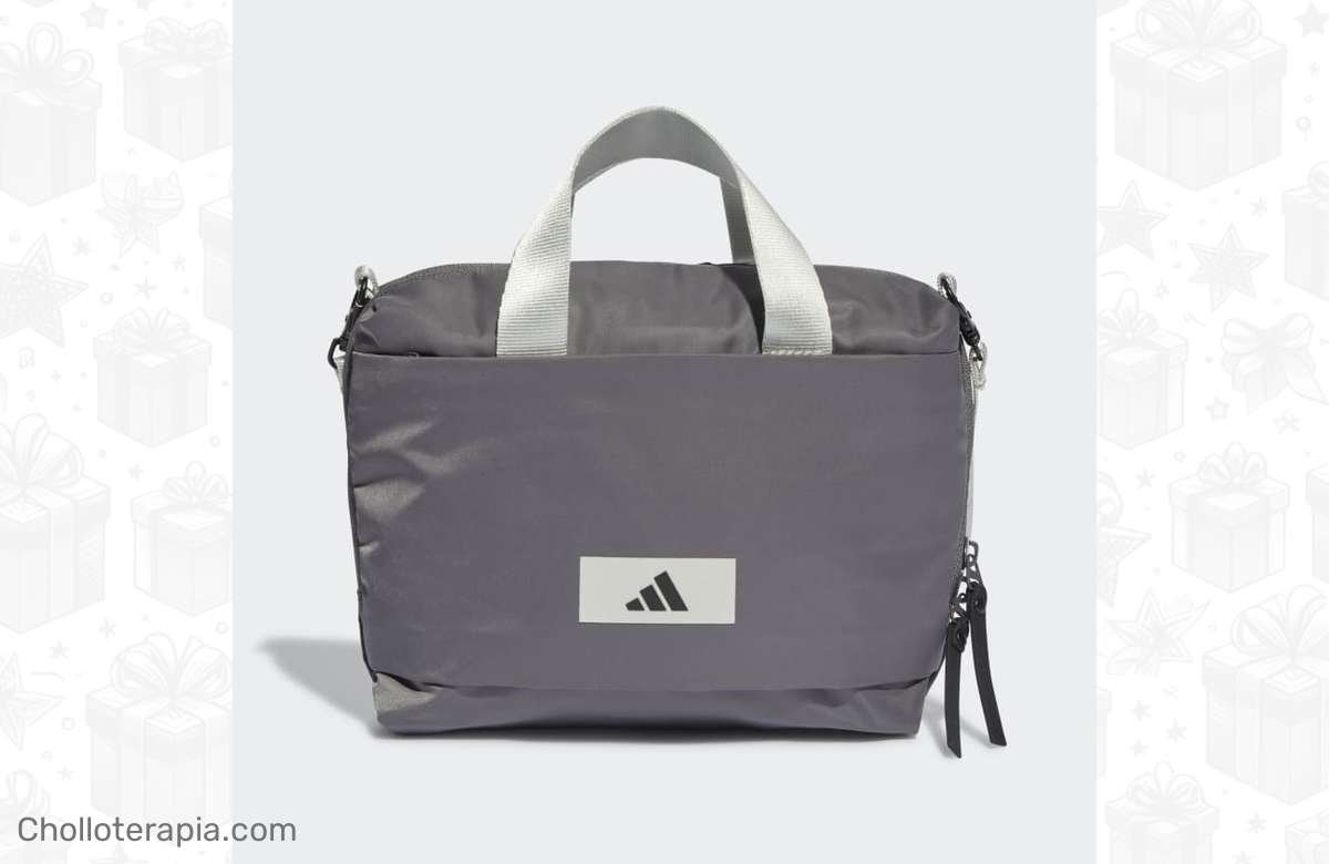 ¡No dejes escapar esta ganga en el bolso de gym Adidas de alta calidad!