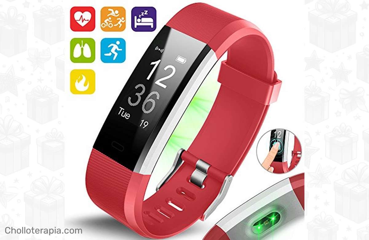 ¡No dejes pasar el mega descuento en la pulsera de actividad AQ125HR! ¡Corre a comprarla ya!