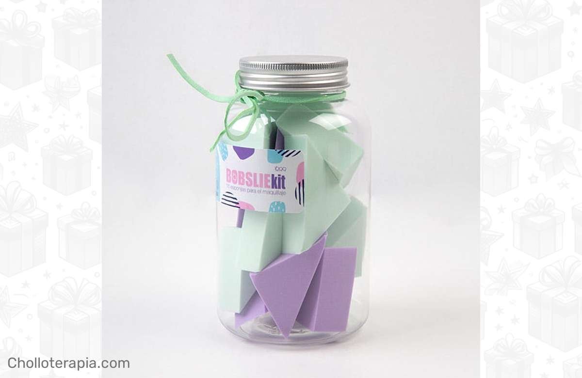 ¡No dejes pasar el súper descuentazo en el kit de esponjas 1699 Bobslie! ¡Compra ya y ahorra como nunca antes!